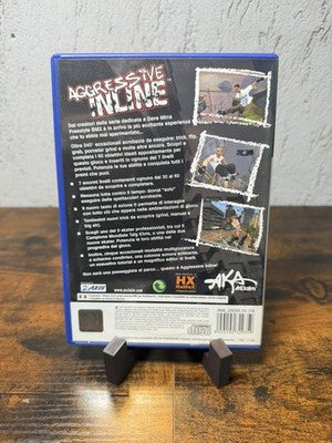Aggressive Inline PS2 edizione italiana