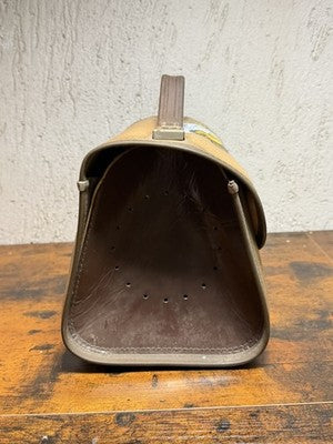 Cartella scolastica vintage I.P.A.