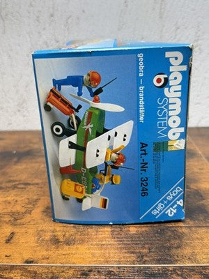 Playmobil 3246 aereo Pegasus