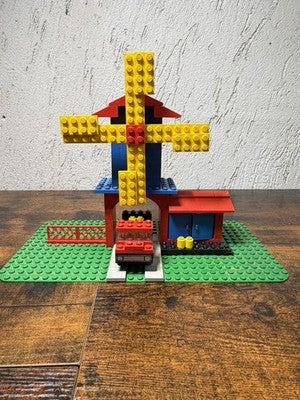LEGO 352 Mulino a Vento 1972