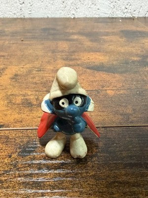 Puffo spia 20008 Schleich Peyo