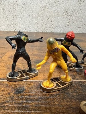 Britains Space Stargard alieni