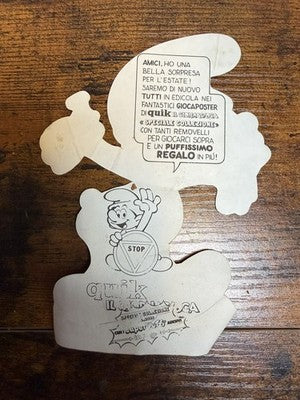 Sticker Puffi vintage