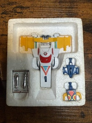 Daitarn 3 Mach Patrol Clover 1978