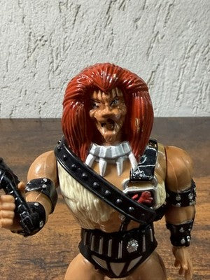Infaceables Iron Lion Galoob