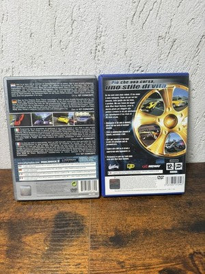 L.A. Rush e Gran Turismo PAL ITA