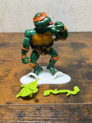 TMNT Michelangelo Wacky Action 1989