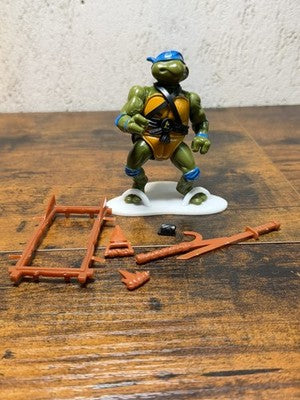TMNT Leonardo 1988 standard figure