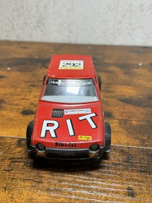 Fiat Ritmo Abarth Rally Bburago