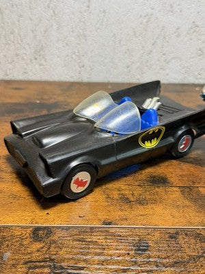 Batman Robin e Batmobile Mego 1979