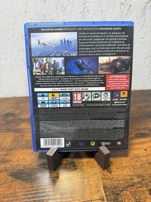 GTA V PlayStation 4 edizione francese