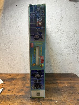 Robot trasformabile Globo Power Five in box