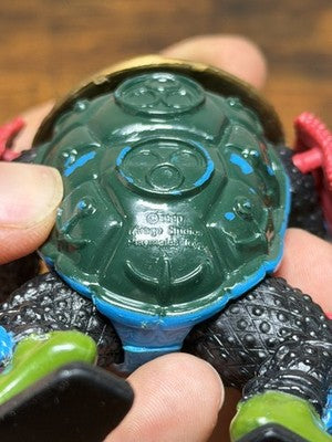 TMNT Sewer Samurai Leonardo 1990