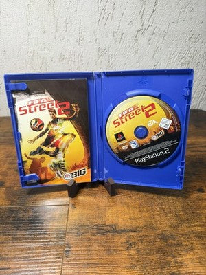 FIFA Street 2 PS2 PAL ITA