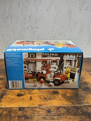 Playmobil 3478 Motocross Jeep e moto