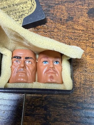 Ricambi e accessori Big Jim Mattel
