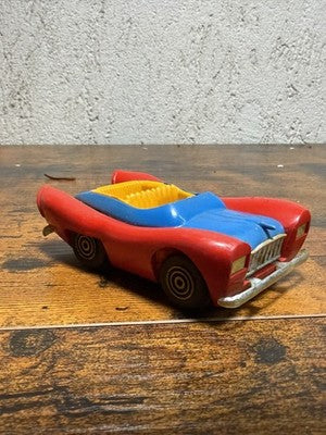 Politoys auto di Topolino da restauro