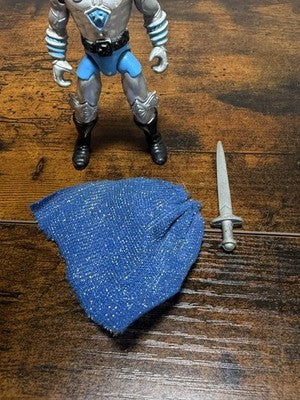 LJN AD&D Sir Strongheart 1983