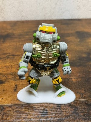 TMNT Metal Head 1989 incompleto