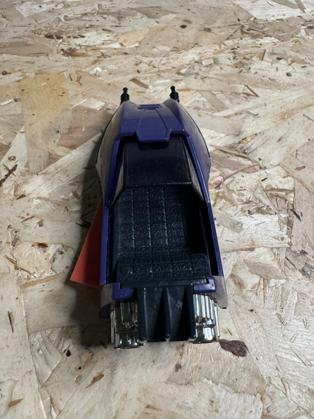Kenner Mask Piranha Sly Rax moto M.A.S.K. Action figure 1985