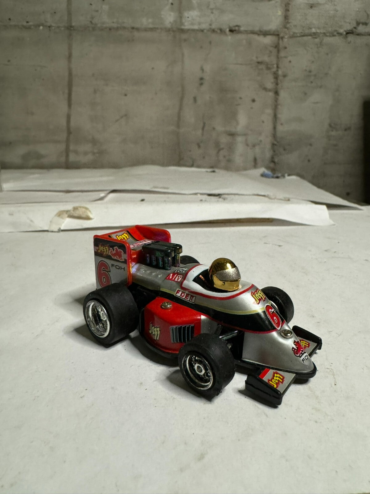 Dickie Playgo Race Cars Buffalo Vintage plastic China