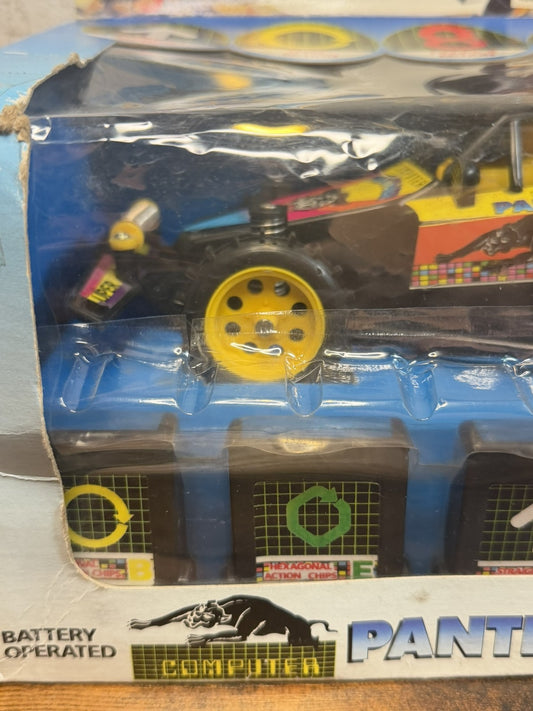 Computer Panther auto a pile 5 action chips - foto 2
