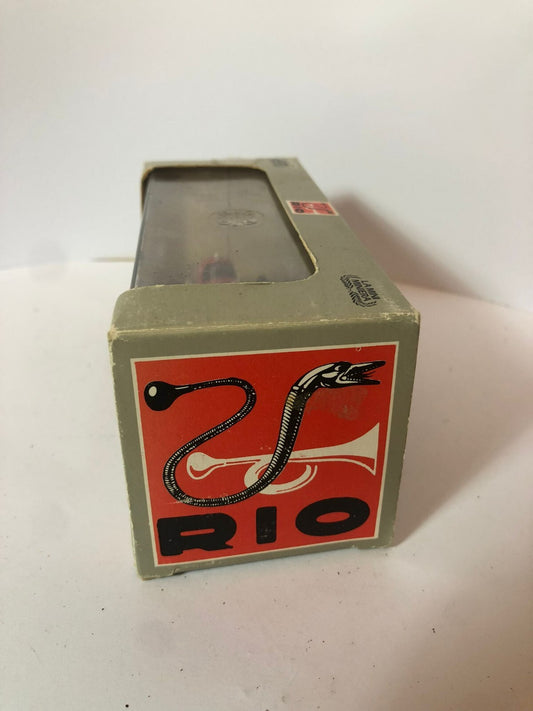RIO 1/43 - ALFA ROMEO P3 1°COPPA CIANO 1932 OMAGGIO A NUVOLARI 1892-1992