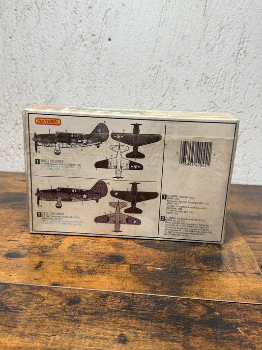 Matchbox Curtiss SB2C-1 Helldiver 1:72 - foto 2