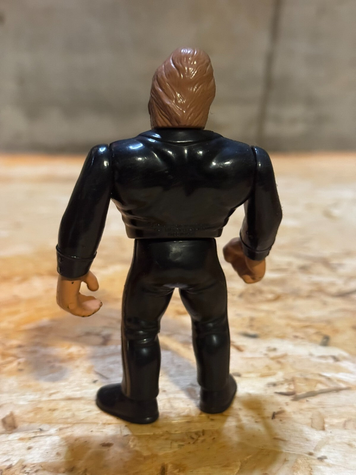 Million Dollar Man Ted DiBiase 1990 Hasbro WWF