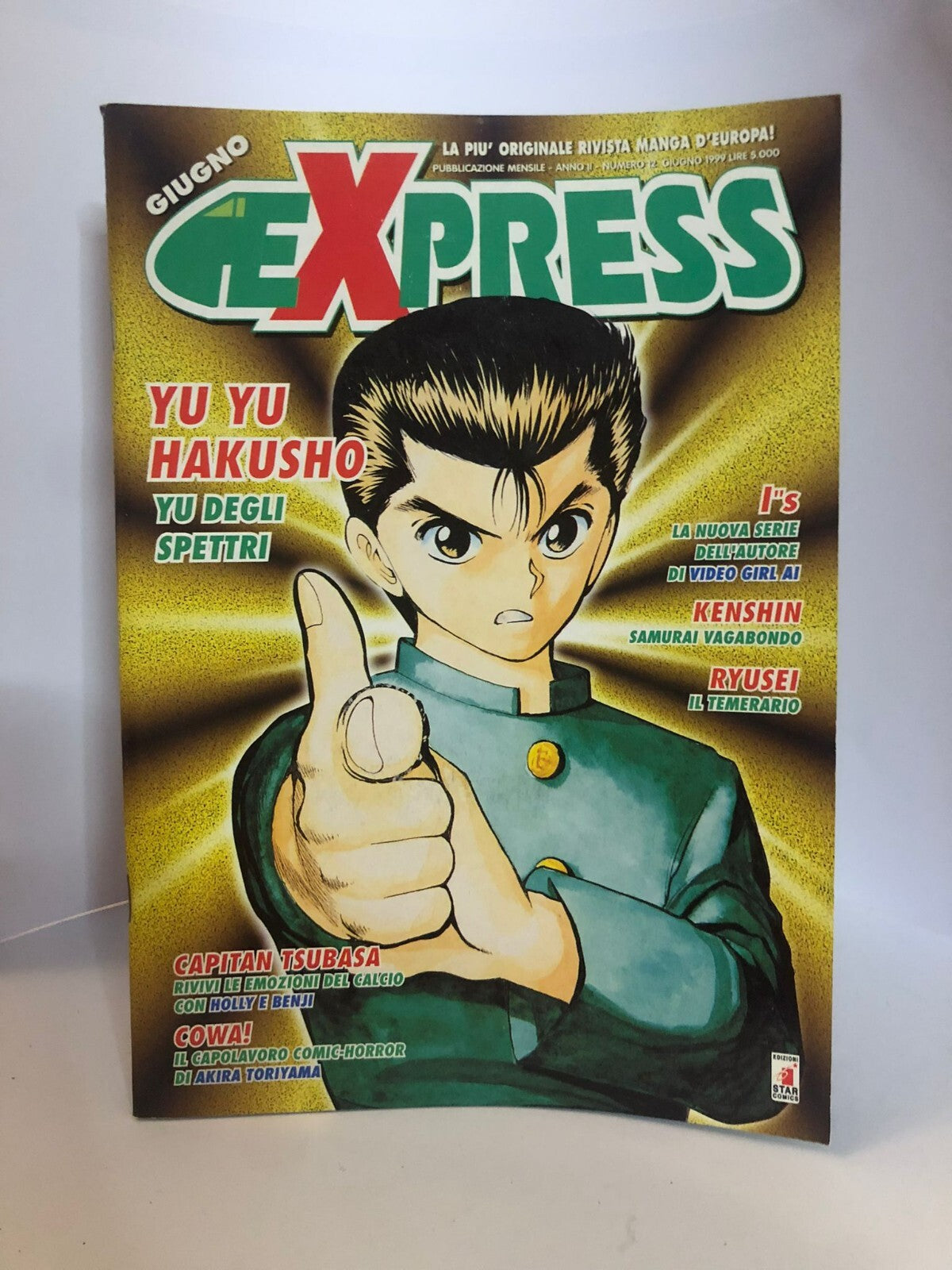 Lotto di 18 riveste EXPRESS