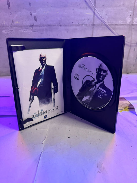 Hitman 2 - Premiere Collection - PC CD-ROM