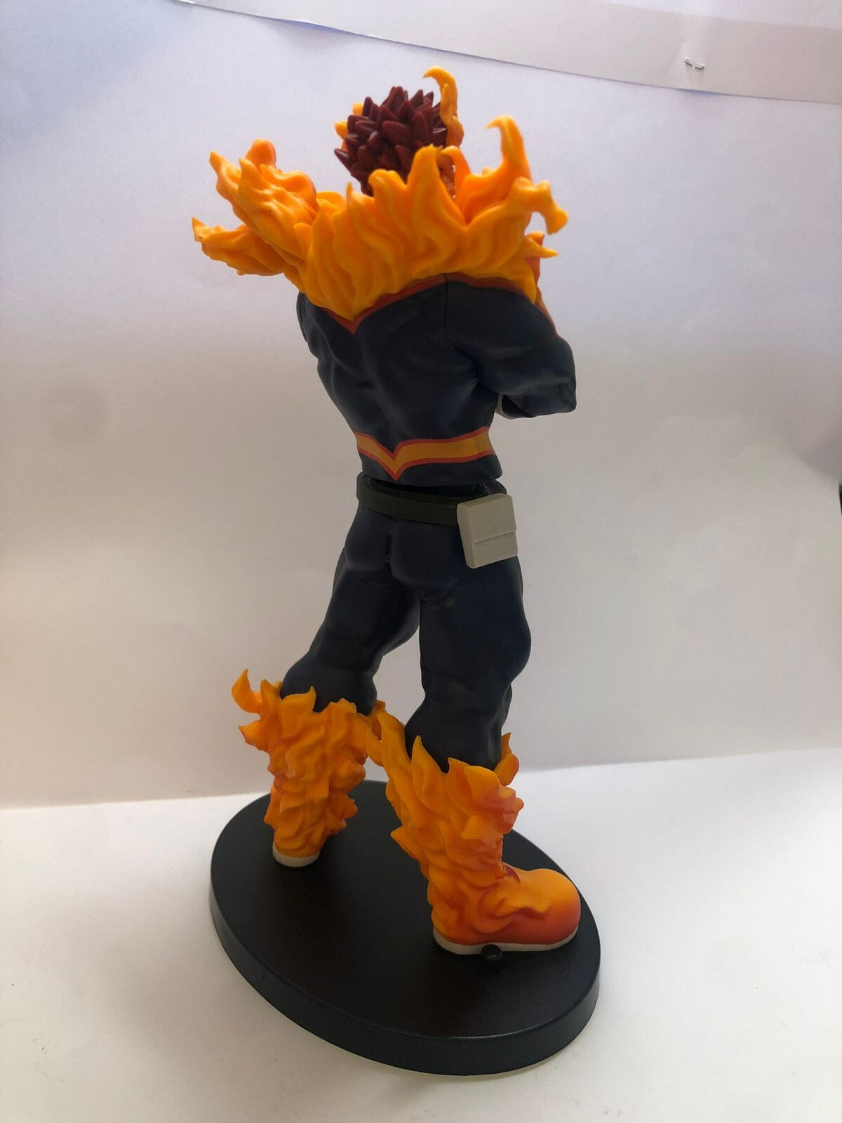 My Hero Academia Endeavor Age Of Heroes 007 Figure Banpresto Bandai Spirits