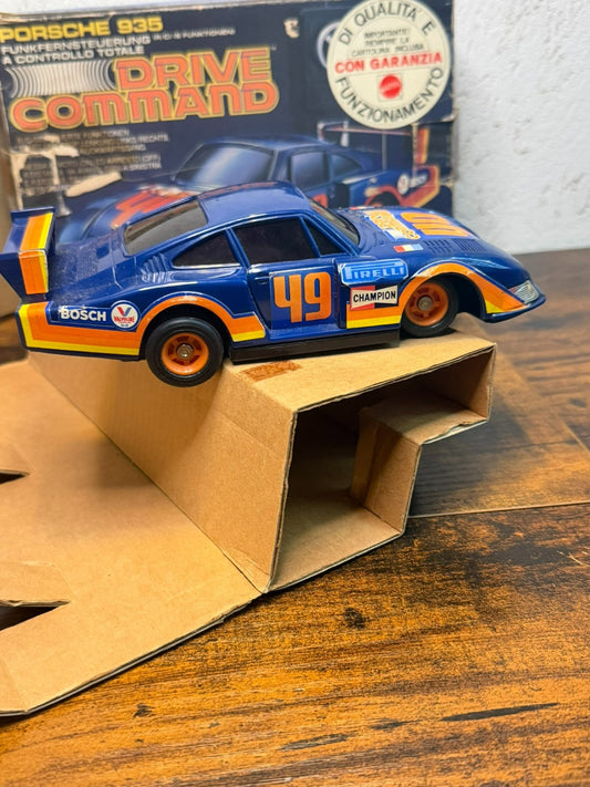 Mattel Drive Command Porsche 935 1979 - foto 2