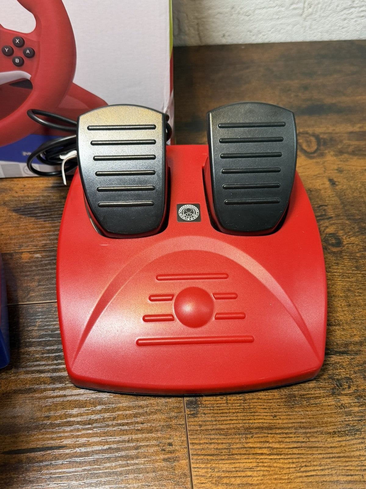 Hori Mario Kart Racing Wheel Switch