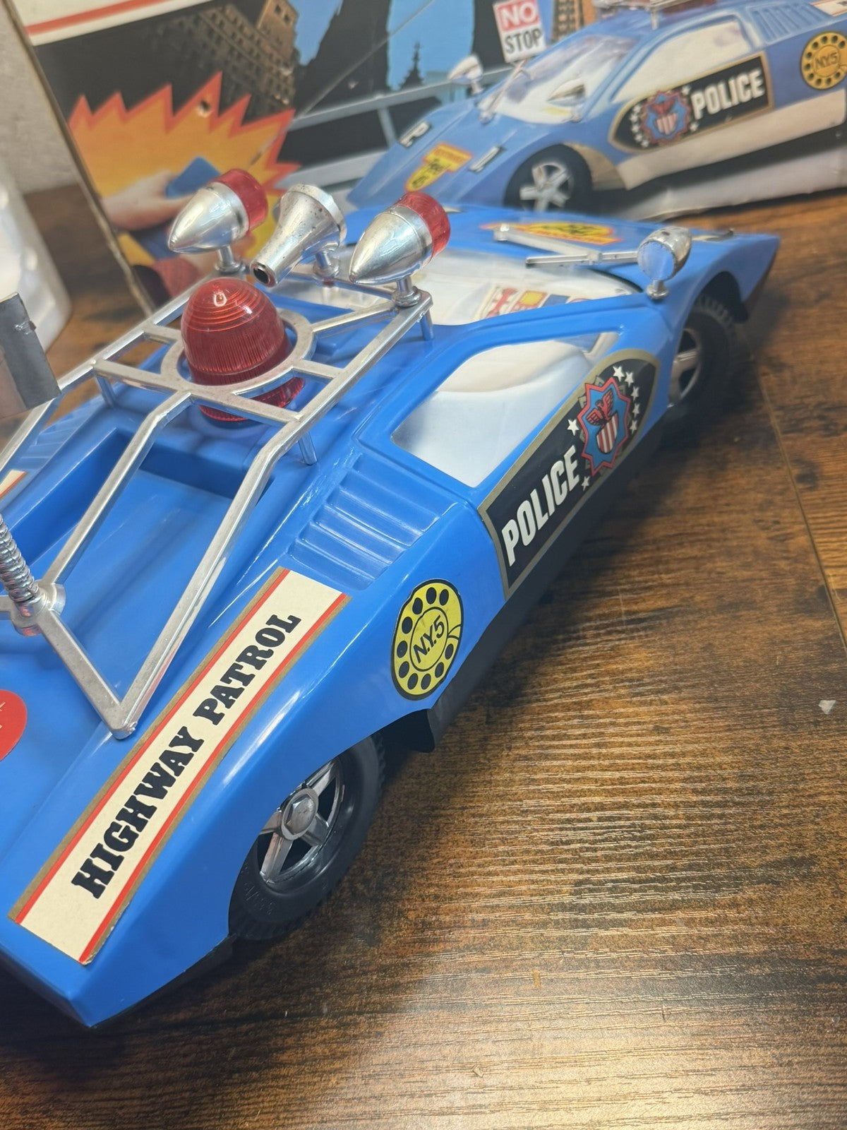 Lamborghini Countach Re-El radiocomandata - foto 9