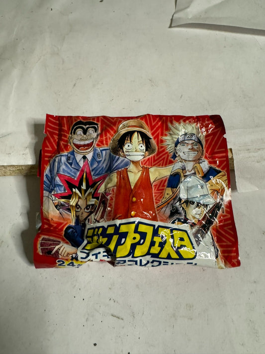 Gachapon\sorpresa Naruto personaggio kakashi cocacola