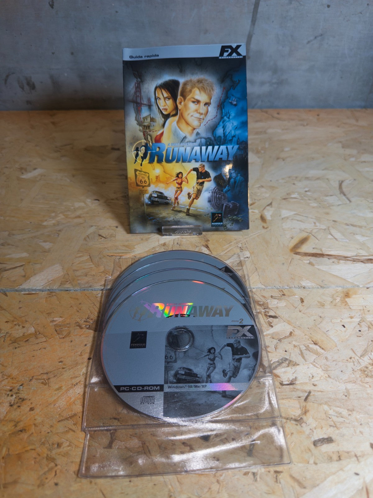 Gioco Runaway per PC