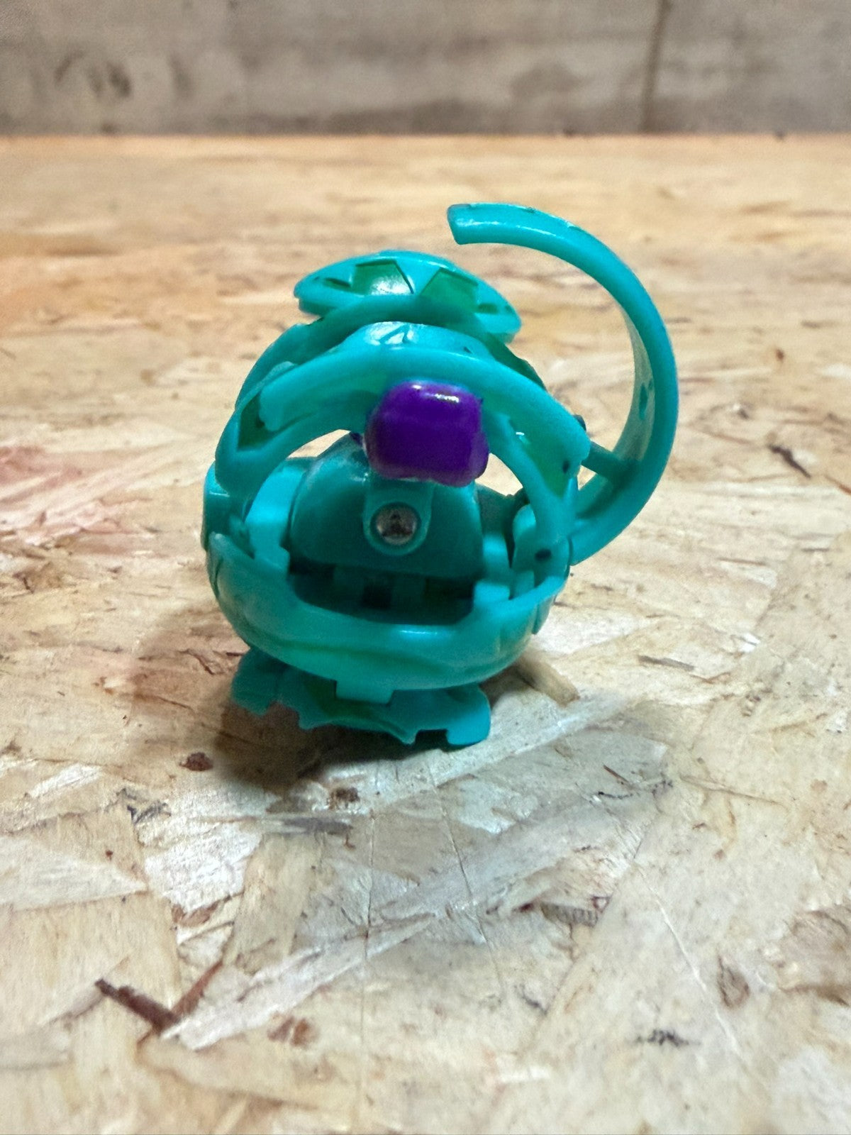 Bakugan Battle Brawlers Ventus Green Warius 600G