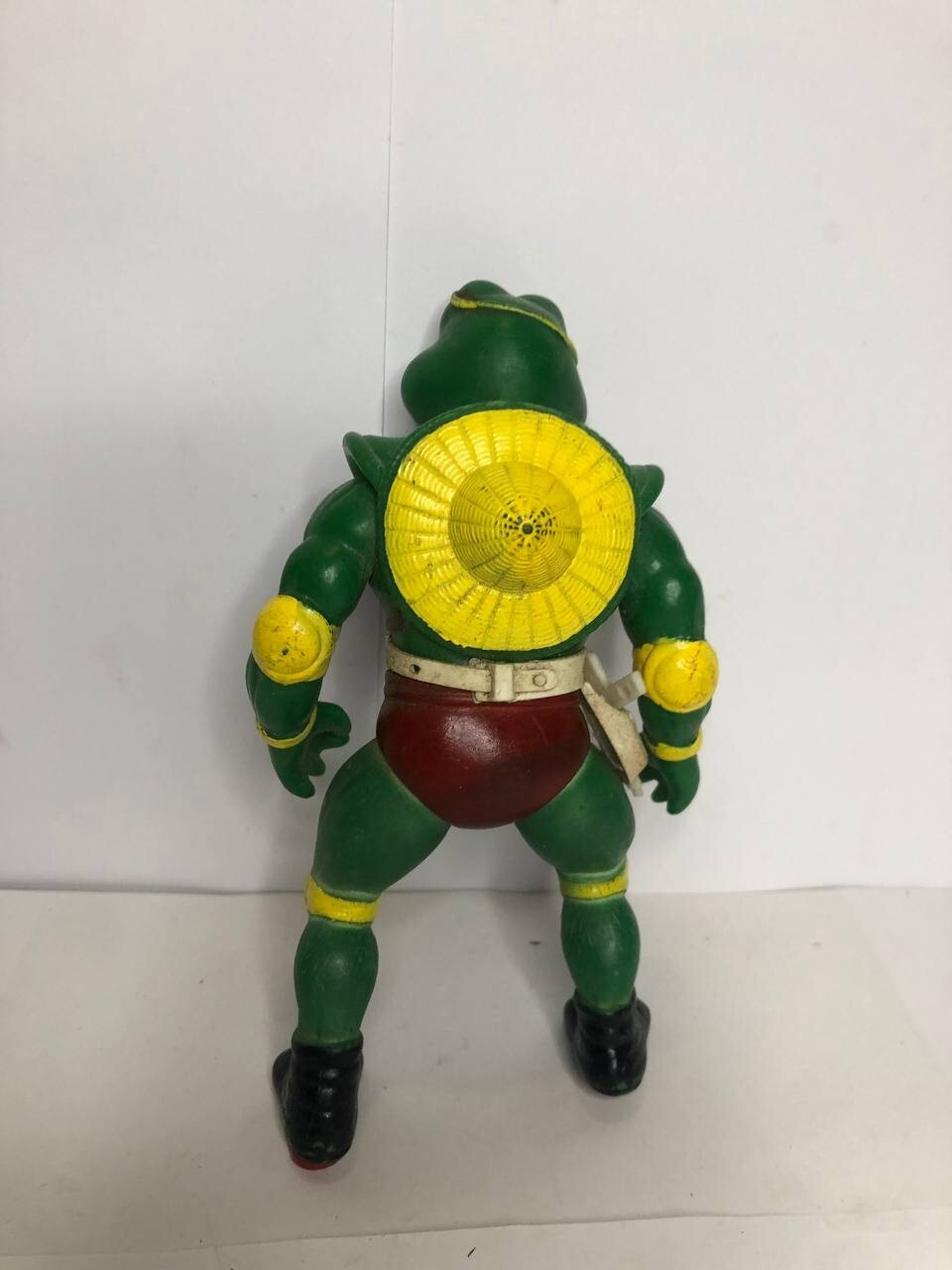 80s Terror Toad Skateboarding 360 100% Bootleg KO Knockoff Frog