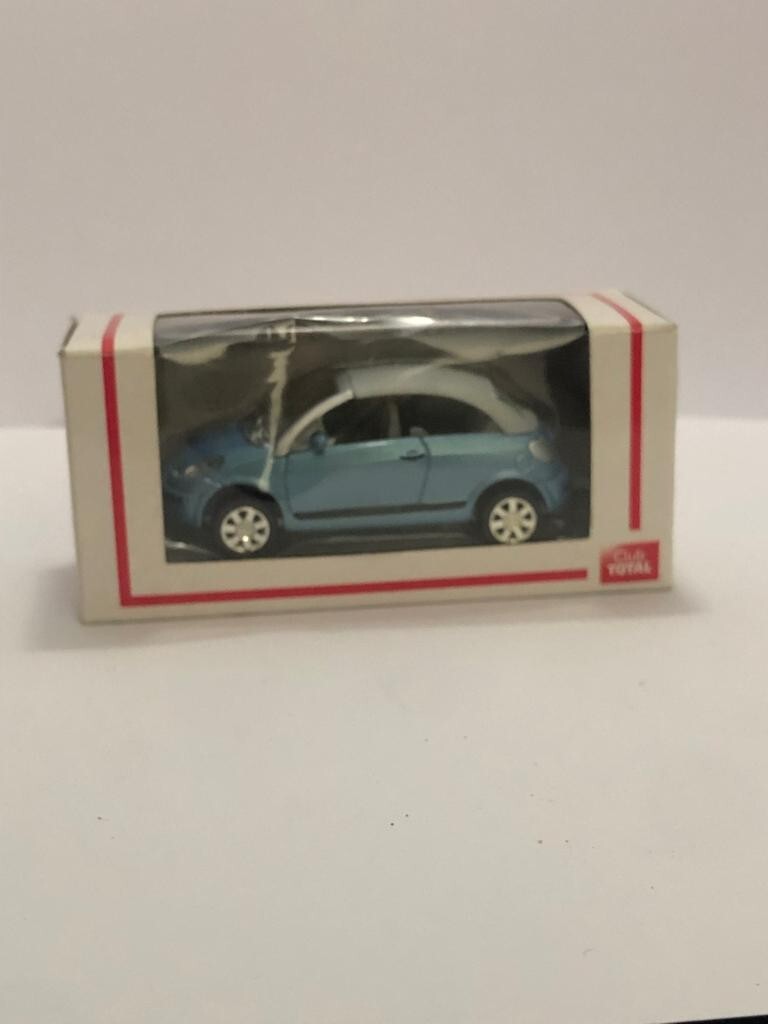 Citroën C3 Modellino Total 1:53