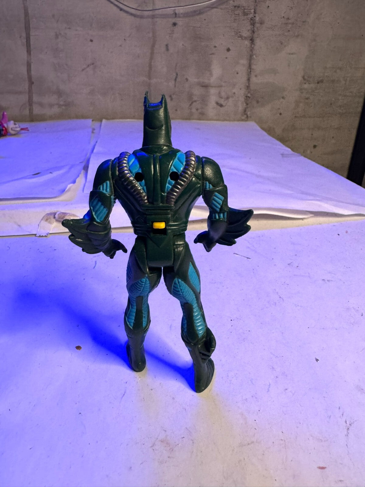 DC Comics BATMAN Forever MANTA RAY 5" Action Figure 1995