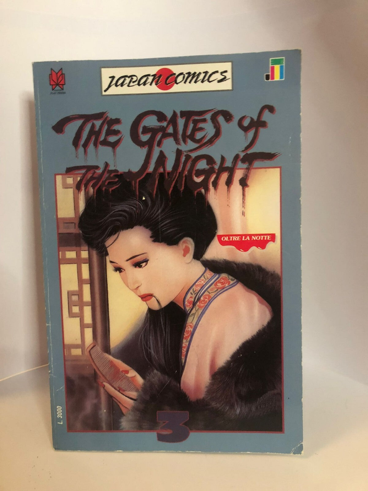 THE GATES OF THE NIGHT – OLTRE LA NOTTE numero 3