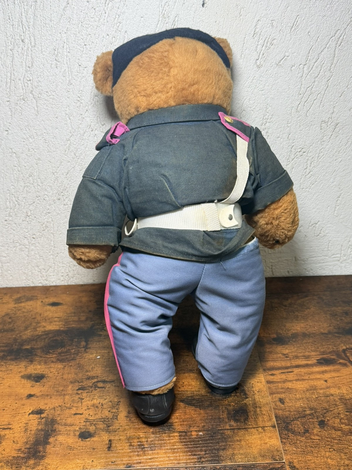 Orso della Polizia di Stato