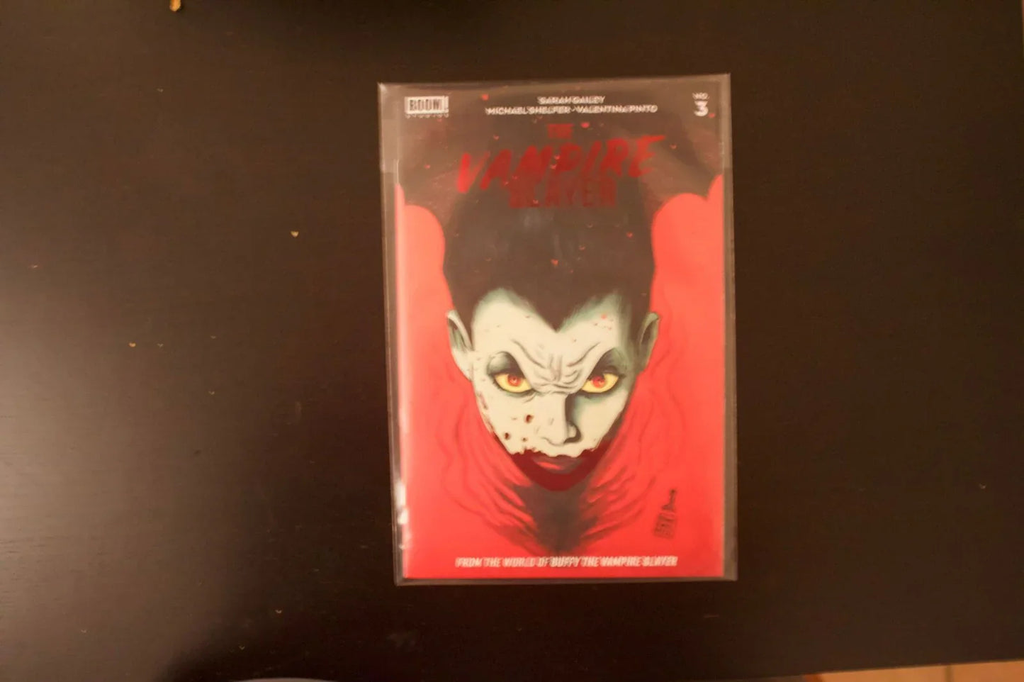 Vampire Slayer (2022 Boom) #3B