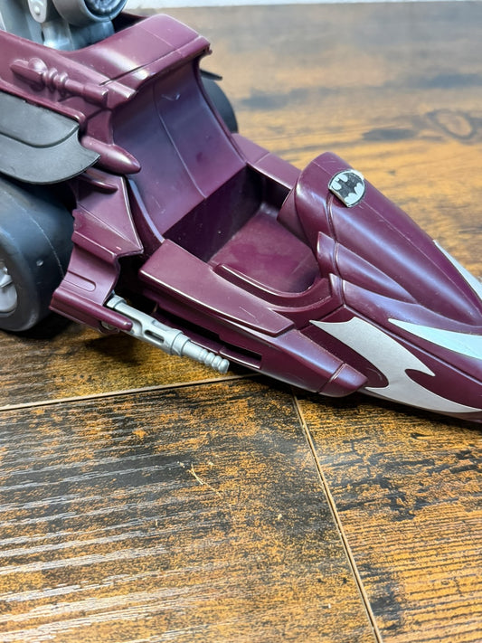 Batman TAS Crime Stalker Kenner 1993 - foto 2