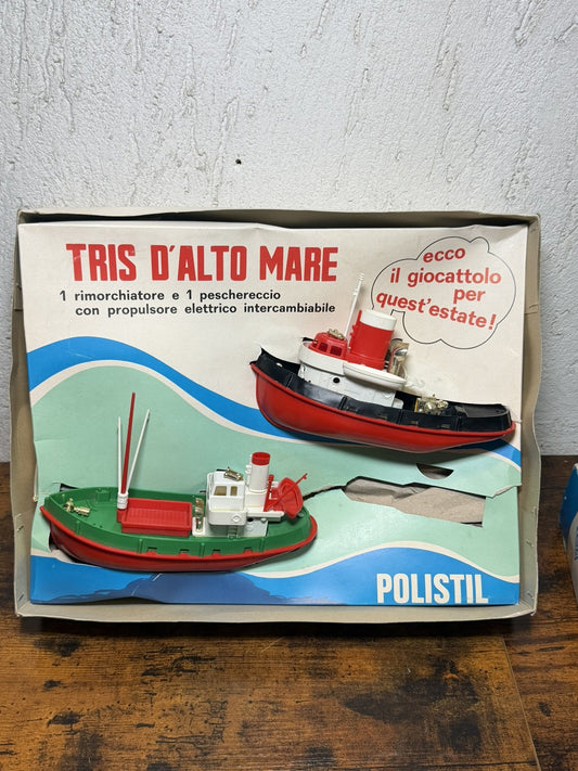 Polistil APS Tris D'alto Mare 284
