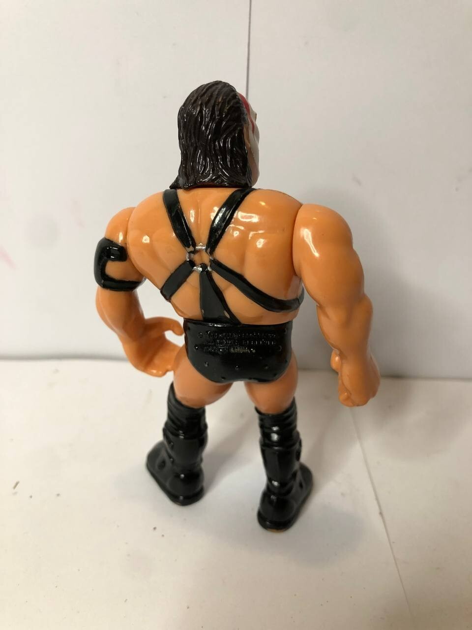 SMASH DEMOLITION WWE WWF HASBRO ACTION FIGURE SERIE WCW AEW NXT