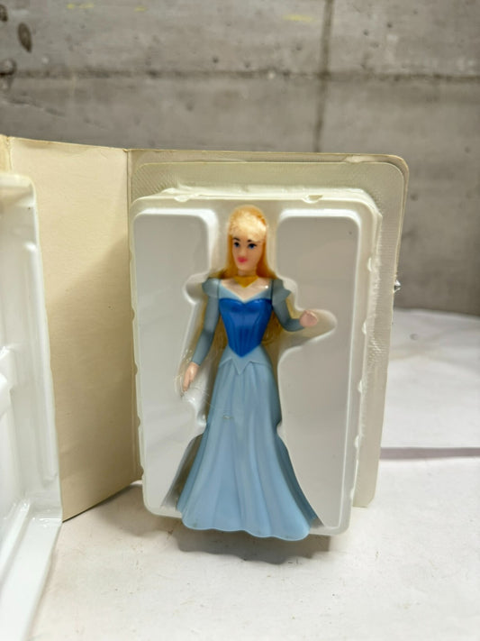 Walt Disney Masterpiece Collection SLEEPING BEAUTY McDonalds Happy Meal