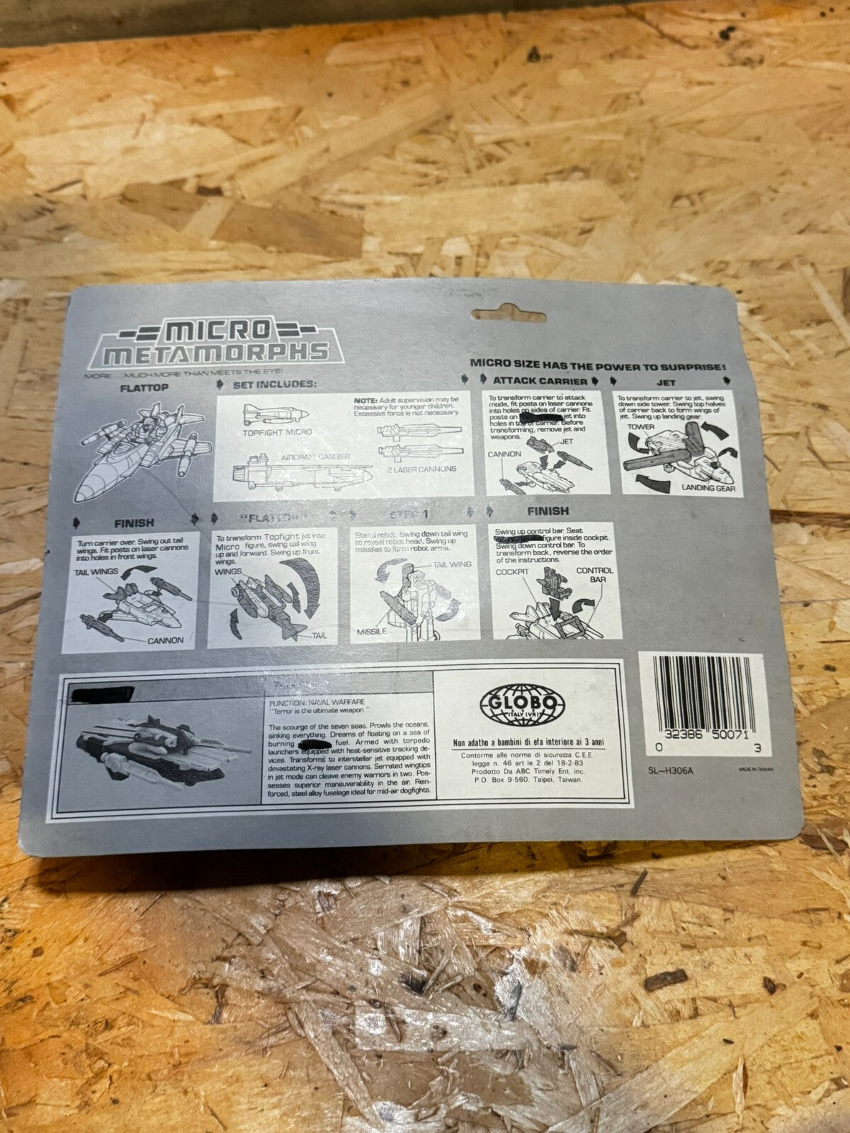 Micro metamorphs Transformers Micro Trasports sport car patrol globo nuovo