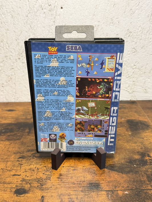 Toy Story Sega Mega Drive PAL - foto 2
